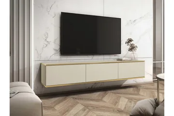Klinkerville Tv-skåp 175 cm - Cream - Products - Möbler - TV- & Mediamöbler - TV-skåp