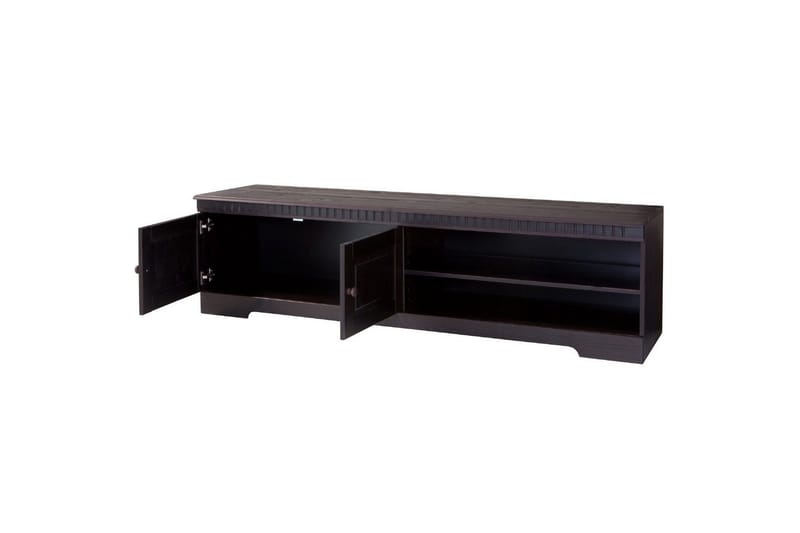 Lowboard Cubrix lack - Havana/lack - Products - Möbler - TV- & Mediamöbler - TV bänk & mediabänk