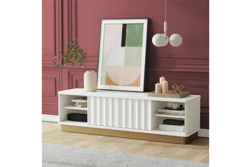 Lowboard Rene - Products - Möbler - TV- & Mediamöbler - TV bänk & mediabänk