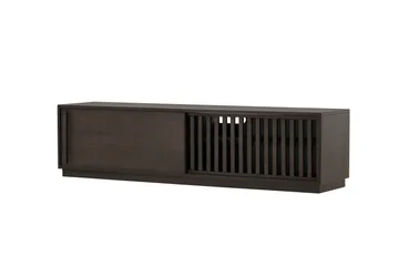 Lugo Tv-bänk 180x40 cm - Brun - Products - Möbler - TV- & Mediamöbler - TV bänk & mediabänk