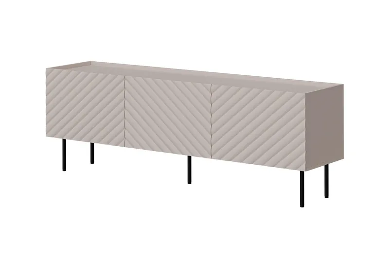 Munkedal Tv-bänk 166 cm, Kashmir