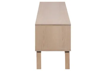 Sakie Tv-bänk 40 cm - Vit - Products - Möbler - TV- & Mediamöbler - TV bänk & mediabänk