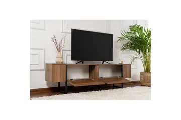 Serenity Tv-bänk 50 cm - Svart - Products - Möbler - TV- & Mediamöbler - TV bänk & mediabänk