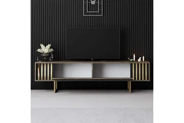 TV-bänk Rany Linje Valnöt / Rany - Valnöt / Rany - Products - Möbler - TV- & Mediamöbler - TV bänk & mediabänk