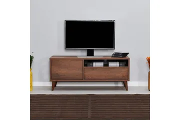 TV-bänk Sosan Valnöt - Oslo Valnöt - Products - Möbler - TV- & Mediamöbler - TV bänk & mediabänk