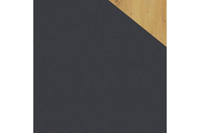 Tv-bänk - Svart|Ek - Products - Möbler - TV- & Mediamöbler - TV bänk & mediabänk