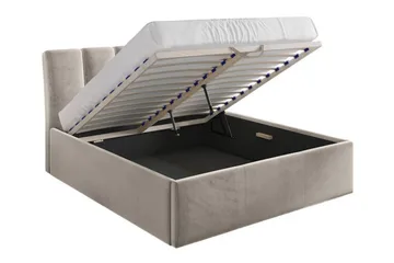 Aviemore Sängram 140x200 cm - Products - Möbler - Säng - Sängram & sängstomme