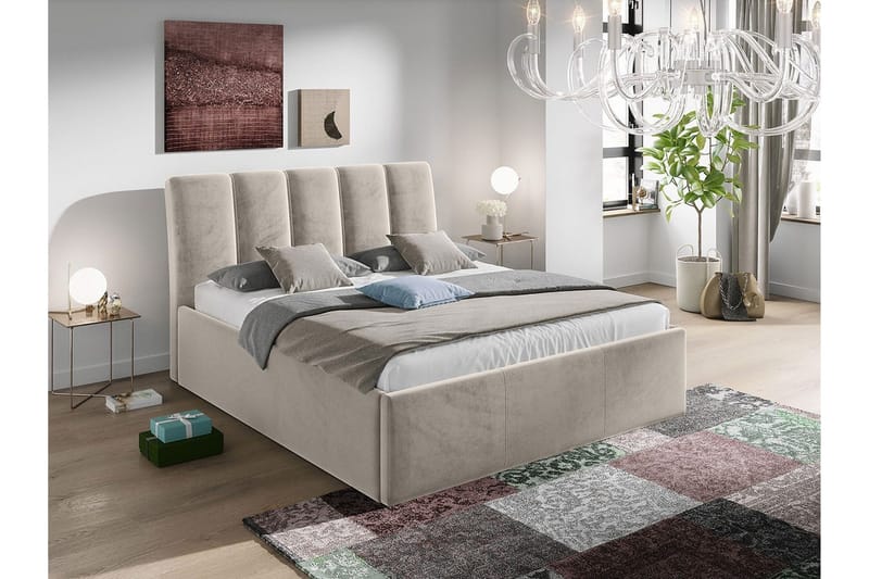 Aviemore Sängram 180x200 cm - Products - Möbler - Säng - Sängram & sängstomme