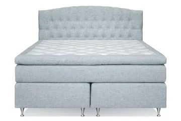 Fast/Medium - Ljusblå