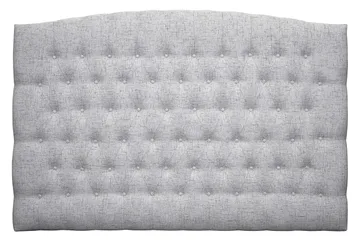 Belda Sängpaket 180x200 Fast/Medium - Ljusgrå - Products - Möbler - Säng - Kontinentalsäng