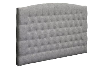 Belda Sängpaket 180x200 Medium - Grå - Products - Möbler - Säng - Kontinentalsäng