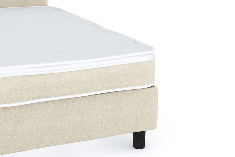 Billingen Komplett Sängpaket 120x200 cm - Beige - Products - Möbler - Säng - Enkelsäng