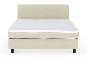 Billingen Komplett Sängpaket 120x200 cm - Beige - Products - Möbler - Säng - Enkelsäng