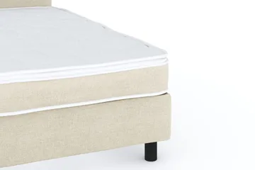 Billingen Komplett Sängpaket 140x200 cm - Beige - Products - Möbler - Säng - Enkelsäng