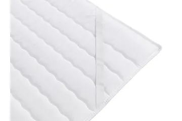 Celestine Förvaringssäng 120x200 cm - Brun/Svart - Products - Möbler - Säng - Komplett sängpaket