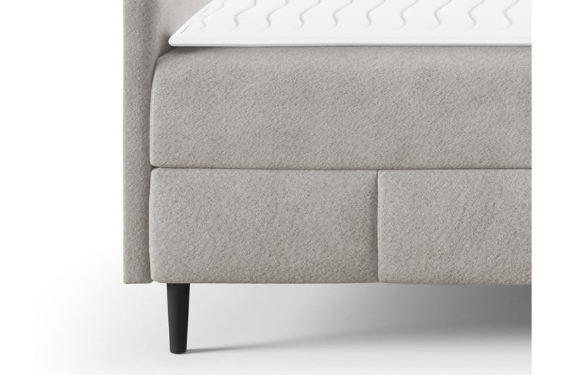 Celestine Förvaringssäng 140x200 cm - Vit - Products - Möbler - Säng - Komplett sängpaket