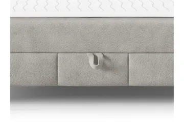 Celestine Förvaringssäng 160x200 cm - Svart - Products - Möbler - Säng - Komplett sängpaket