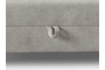 Celestine Förvaringssäng 180x200 cm - Grå - Products - Möbler - Säng - Komplett sängpaket
