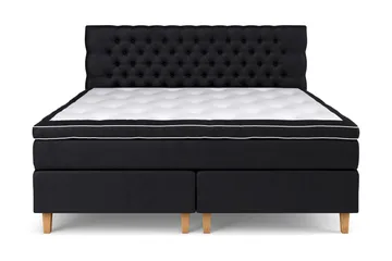 Celine Sänggavel 210 cm - Svart