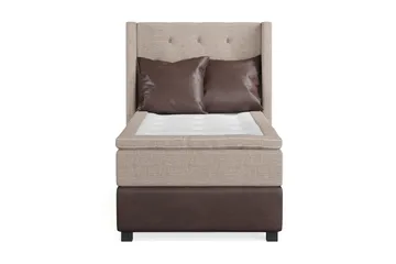 105x200 - Beige/Brun