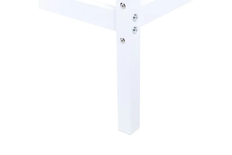 Denaya Himmelsäng 160x200 cm - Vit - Products - Möbler - Säng - Himmelsäng