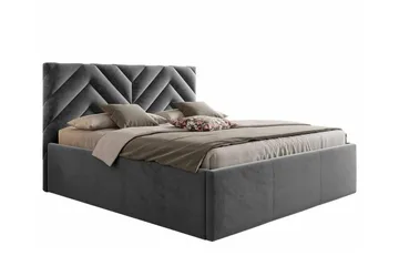 Derry Sängram 140x200 cm - Products - Möbler - Säng - Sängram & sängstomme