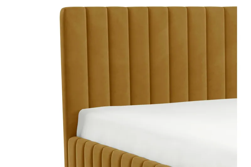 Desio Förvaringssäng 160x200 cm - Blå - Products - Möbler - Säng - Säng med förvaring