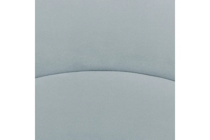 Diantha Sängram 90x200 cm - Blå/Ljust trä - Products - Möbler - Säng - Sängram & sängstomme