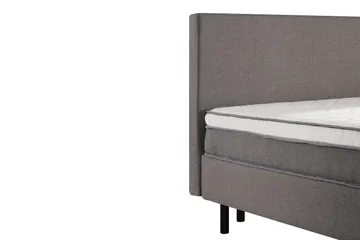 Divine Komplett Sängpaket 180x200 cm - Grå - Products - Möbler - Säng - Kontinentalsäng