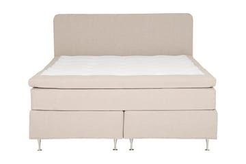 Sängben Ek 15 cm - Beige