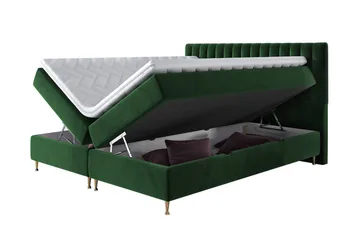 Elegantina Kontinentalsäng 180x200 cm - Products - Möbler - Säng - Säng med förvaring