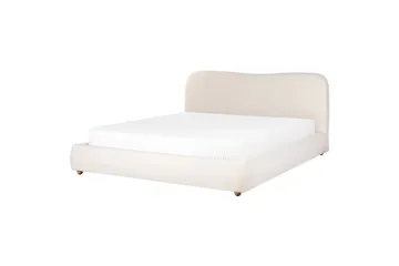 Forrest Sängram 180x200 cm - Vit - Products - Möbler - Säng - Säng med förvaring