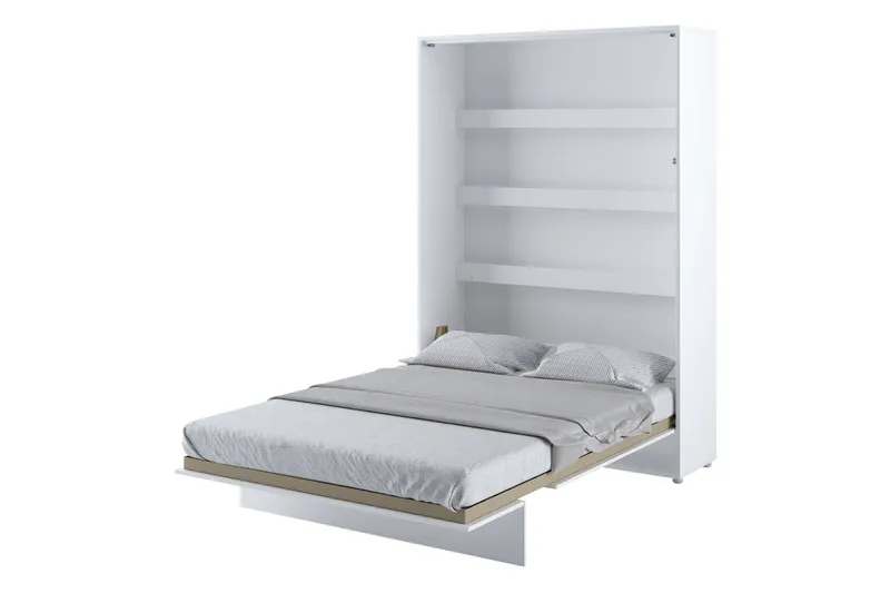 Rauk Sängskåp 151x228 cm - Vit - Products - Möbler - Säng - Gästsäng & extrasäng - Sängskåp