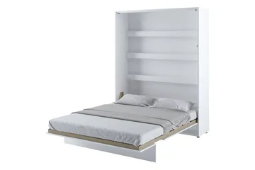 Rauk Sängskåp 171x228 cm - Vit - Products - Möbler - Säng - Gästsäng & extrasäng - Sängskåp