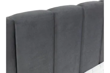 Gioia Förvaringssäng 140x200 cm - Rosa - Products - Möbler - Säng - Säng med förvaring