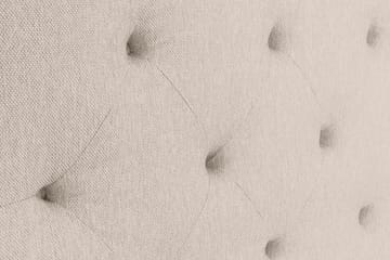 Imperia Kontinentalsäng 160x200 cm - Beige - Products - Möbler - Säng - Kontinentalsäng