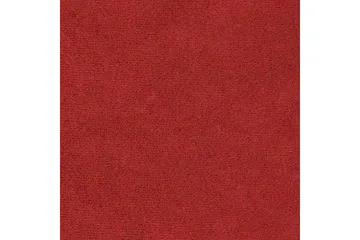 Jitendra Sängpaket Kontinentalsäng 180x200 cm med Förvaring - Röd - Products - Möbler - Säng - Komplett sängpaket