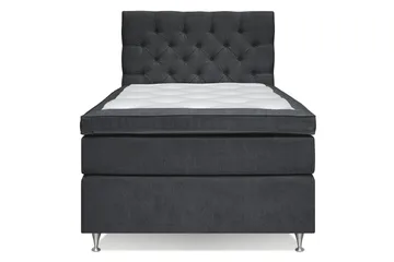 Högelastiskt skum - Svart