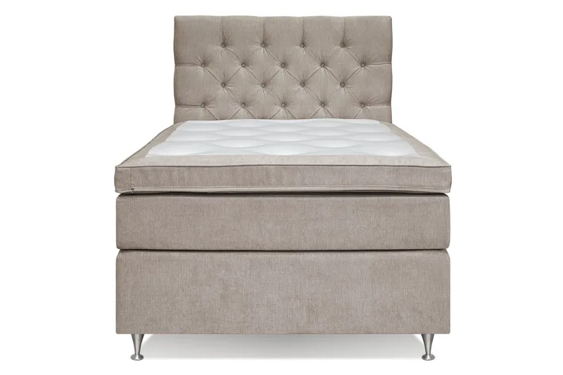 Joluma Kontinentalsäng Medium 140x200 cm, (+Fler val) 140x200 cm Beige