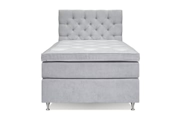 Sänggavel Knappar - Ljusgrå