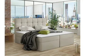 Kintore Kontinentalsäng 140x200 cm - Products - Möbler - Säng - Säng med förvaring