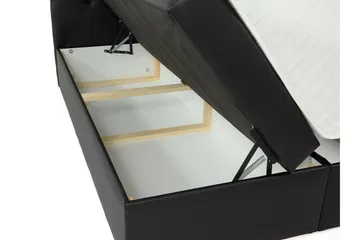 Kintore Kontinentalsäng 160x200 cm - Products - Möbler - Säng - Säng med förvaring