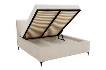 Knocklong Sängram 160x200 cm - Products - Möbler - Säng - Sängram & sängstomme