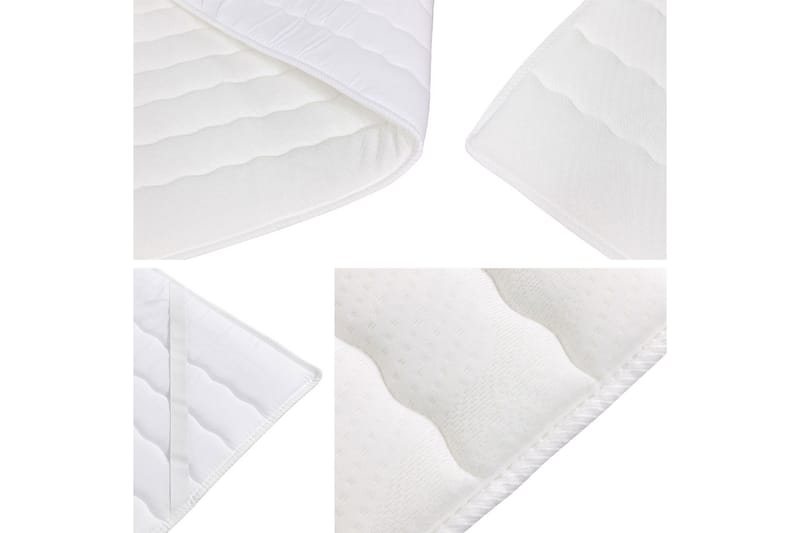 Leckersbo Sängpaket Kontinentalsäng 160x200 cm - Svart - Products - Möbler - Säng - Komplett sängpaket