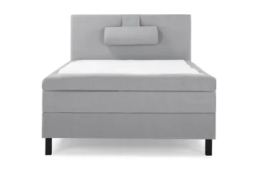 Utan sänggavel - Grå