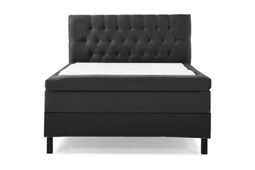 Memorymadrass - Svart/Grå