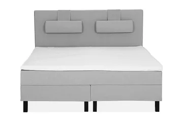 Utan sänggavel - Grey