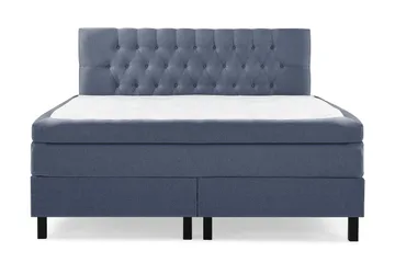 Memorymadrass - Mörkblå