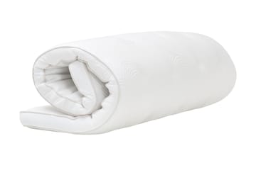 Ardenza Bäddmadrass 160 cm Latex - Vit - Products - Möbler - Säng - Madrass - Bäddmadrass