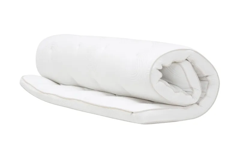 Ardenza Bäddmadrass 90 cm Latex, Vit